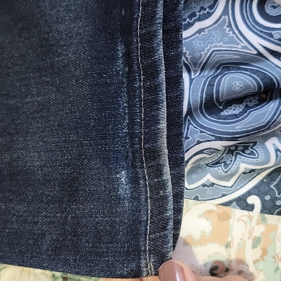 Adriano Goldschmied The Belle Petite Flare Stretch - Picture 15 of 16